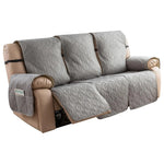 housses canapé gris diamant moderne élastique boucle poche lavable machine