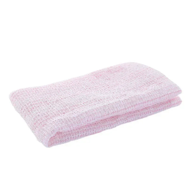 gant toilette rayures noir blanc absorption haute qualité microfibre polyester coton moderne