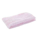 gant toilette rayures noir blanc absorption haute qualité microfibre polyester coton moderne