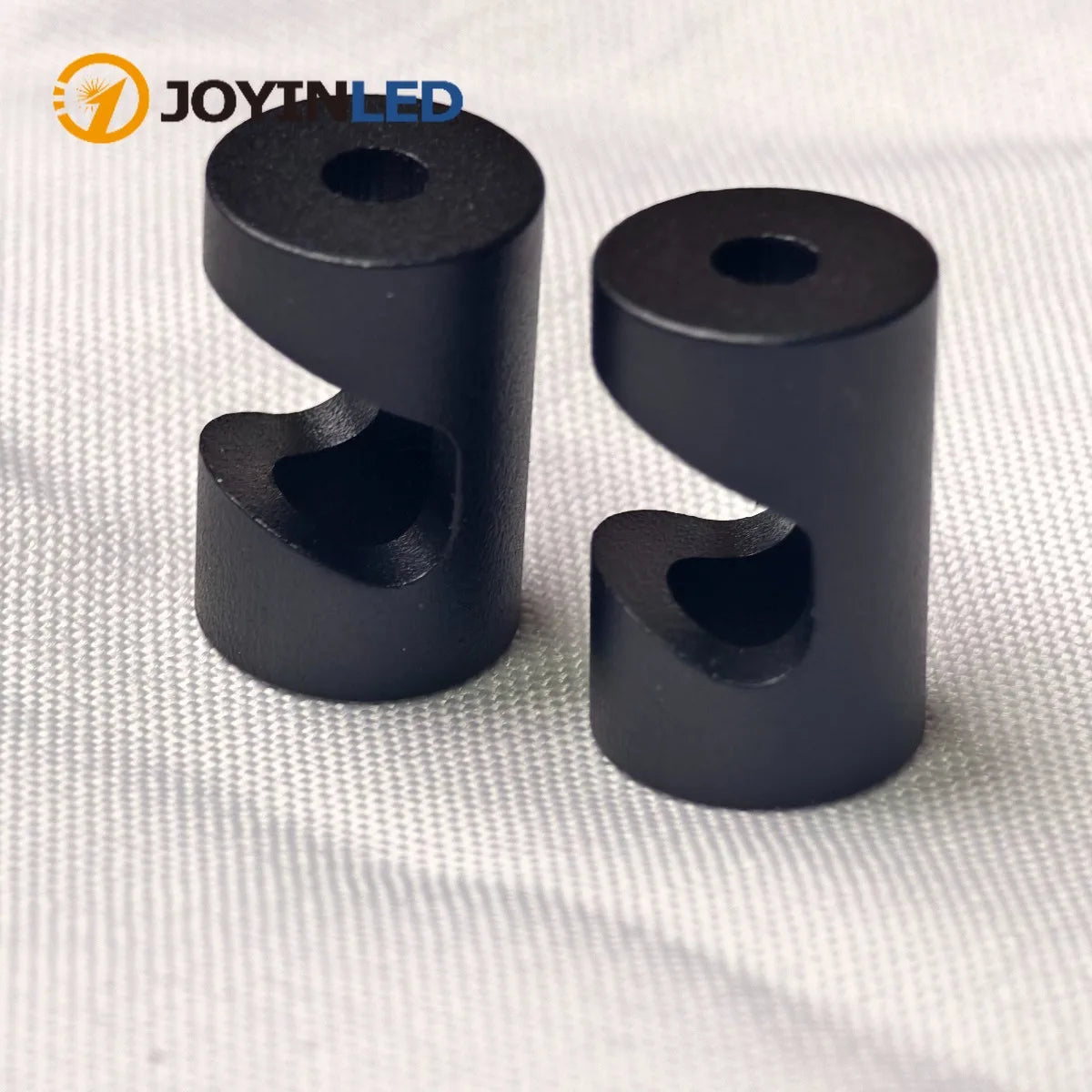 supports câble noir modernes lustres suspendus clip montage mur
