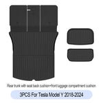 tapis sol voiture noir rayures horizontales surface rugueuse moderne clips antidérapant