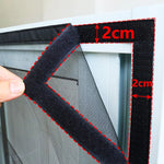 rideau moustiquaire porte gris maille fine adhésif moderne opacité 200cm 220cm