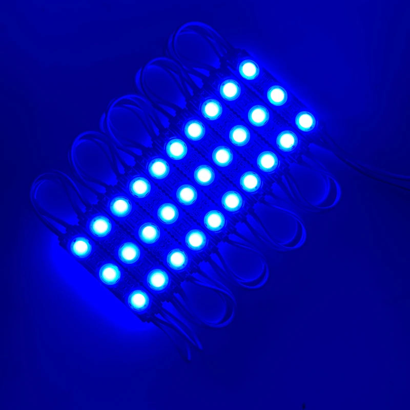 bande lumineuse led blanc moderne adhésive waterproof haute luminosité 12v 60lm 61mm