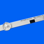 bande lumineuse led adhésive blanche moderne connecteur électrique