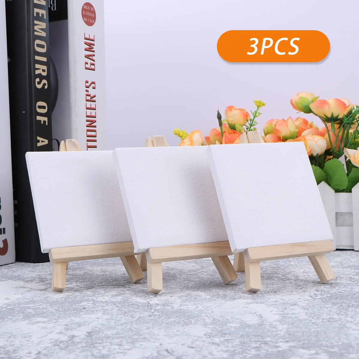 toiles tendues chevalets bois palette peinture pinceaux tubes peinture dessin peinture huile bricolage enfants