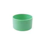 cache tasse silicone couleur vert bleu rose gris noir adhésif isolation thermique moderne pratique