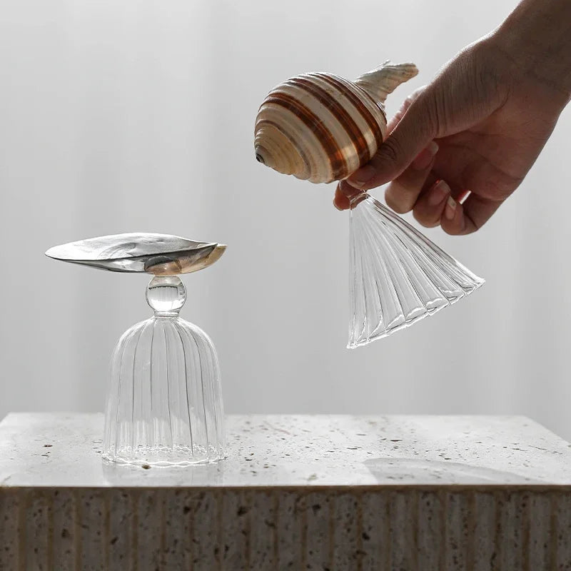 coquillages decor maison blanc rose moderne base fleur grille dimensionsolvable