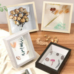 cadre photo contemporain fleurs séchées lettres décoratives noir blanc beige pouces pouces 10 pouces