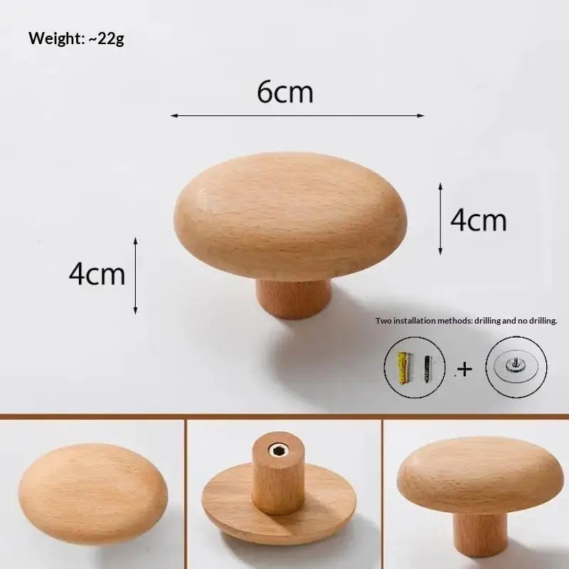 crochets muraux bois marron minimaliste modernes manteaux chapeaux clés serviettes
