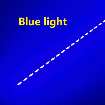 bande led blanc argentée fixations connecteurs écran tv fond texturé rectangles lumineux