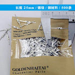 clips noeud papillon argent or géométrique classique 25mm 33mm 40mm 45mm métal 150pcs