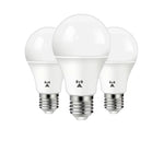 ampoule led e27 blanc chaud 2700k 15w 18w 20w auto on off sensor moderne