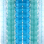 guirlande papier multicolore festif adhésif moderne 4m rondes relief fêtes anniversaires noëlalloween