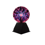Lampe de bureau plasma avec câble USB