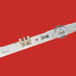 ruban led blanc rondes translucent moderne adhésif leds connecteurs puce électronique