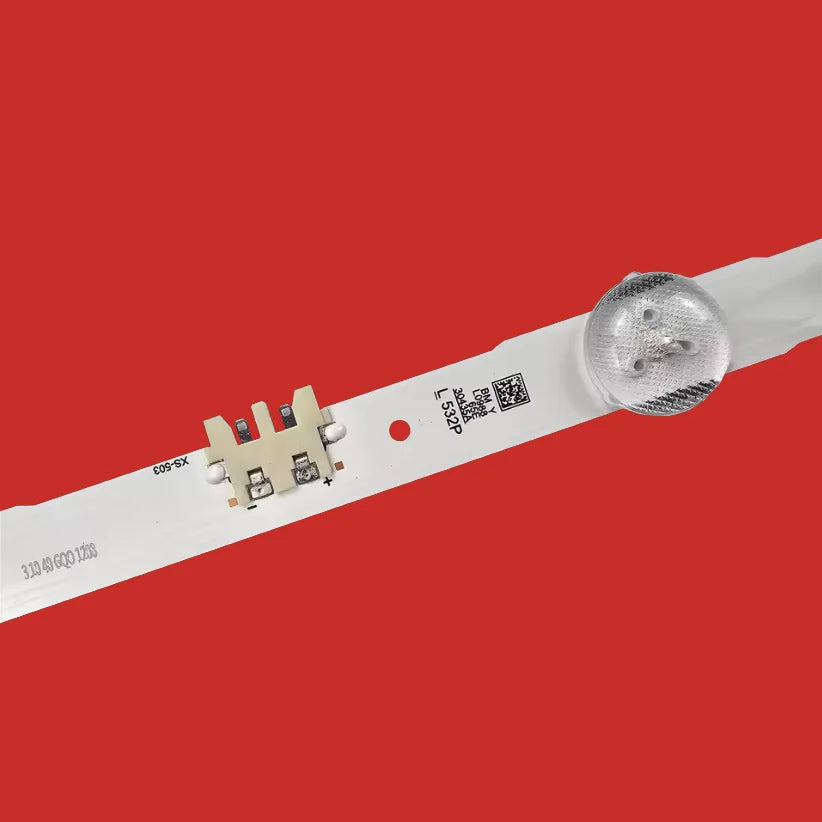 ruban led blanc rondes translucent moderne adhésif leds connecteurs puce électronique