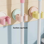 crochet mural ventouse couleur rose vert jaune moderne pratique salle bain fixations inclusesABS
