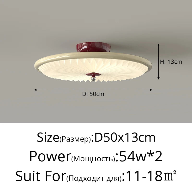 lampe moderne bois marron foncé géométrique sans ombre télécommande blanc