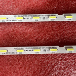 bande led rétro éclairage blanc téléviseur samsung 55 pouces moderne connecteurs