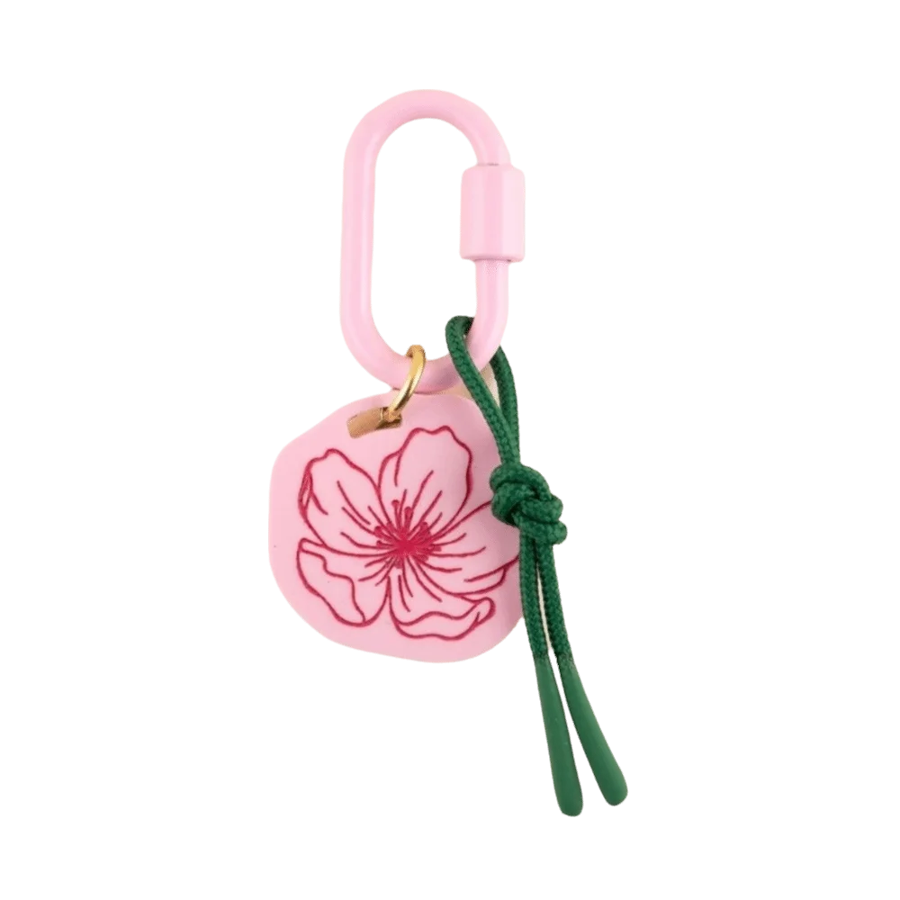 porte clés acrylique ours fleur plante parapluie golf décoratif enfant anniversaire rétro mignon