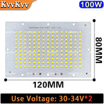 plaque led 10w 20w 30w 50w 100w 150w aluminium extérieur panneau lumineux blanc modernes
