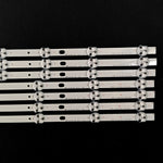 bande rétroéclairage led blanc fixation moderne télévision lcd compatibleVESTELTOSHIBA55inch