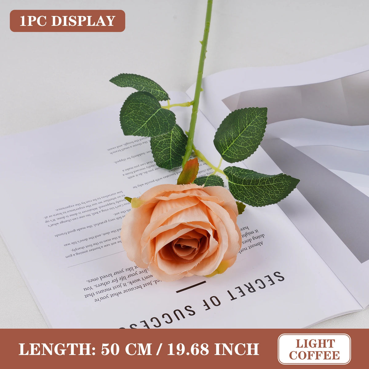 bouquet fleurs artificielles soie roses classiques intérieur décoration maison blanc rose rouge bleu anniversaire