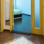 rampe seuil transition plancher adhésif anti dérapant noir marron gris moderne rainuré easy install