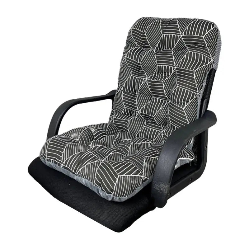 coussin chaise coussin dossier adultes motifs géométriques feuilles tour eiffel moderne confortable imperméable coton