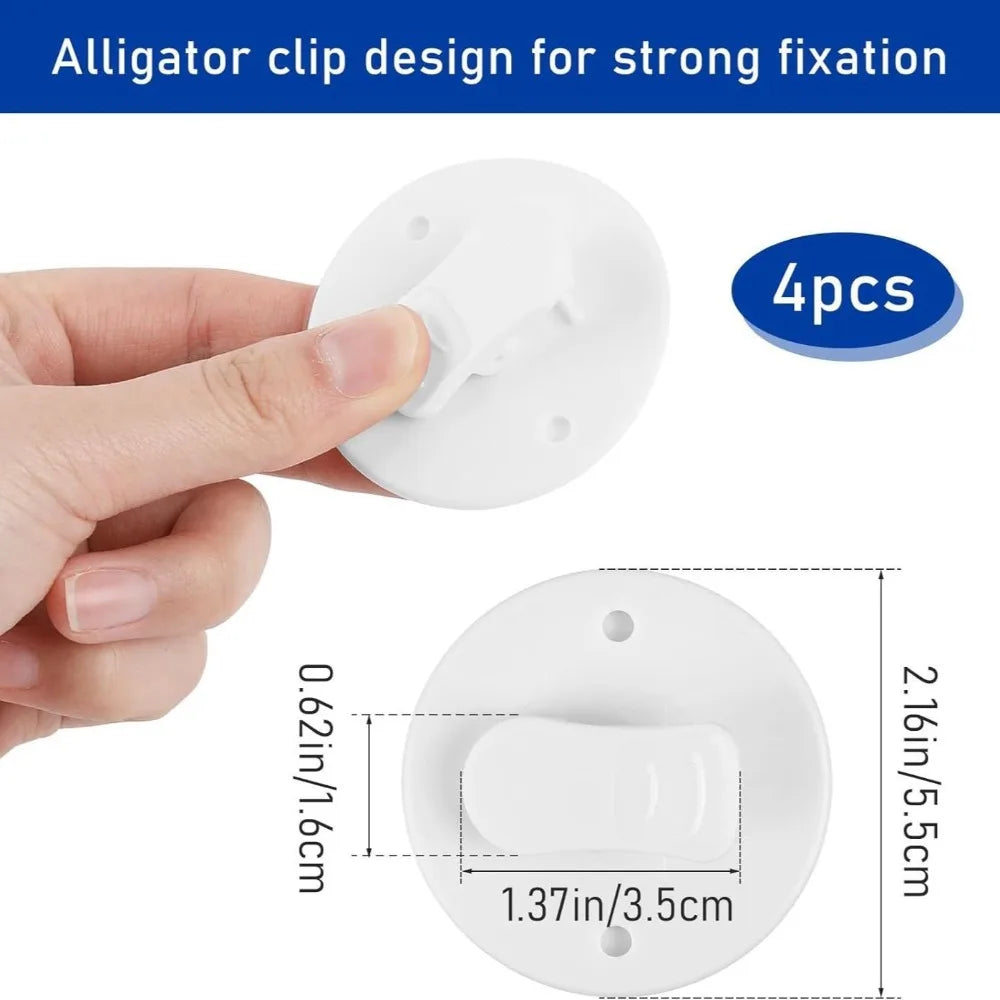 attaches rideau adhésives moderne blanc bleu marine motifs géométriques tissu texturé pièces minimaliste
