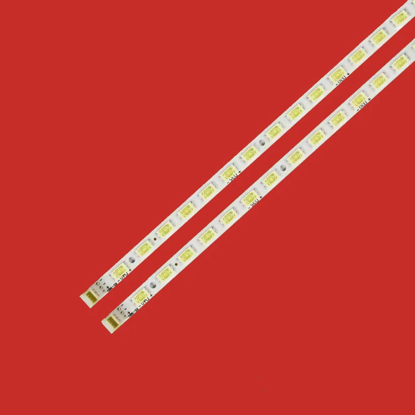 ruban led blanc 30 diodes 348 mm moderne sans fixation tension 3v