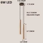 suspension lumineuse marbre blanc moderne 4000K 3000K 6000K 28cm 40cm