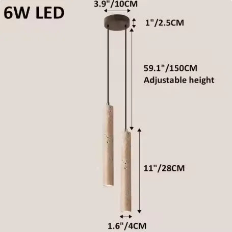 suspension lumineuse marbre blanc moderne 4000K 3000K 6000K 28cm 40cm