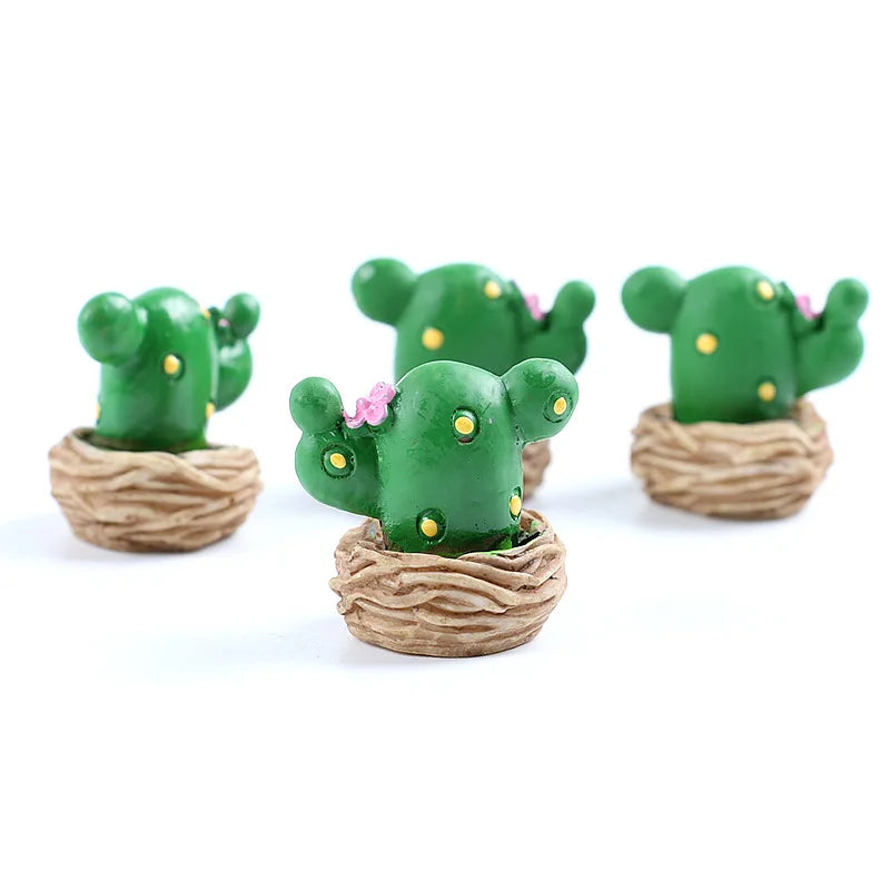 étagère plante moderne mini pots bois blanc succulentes ornement verdureintérieur