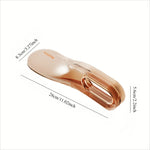 organiseur drap or violet vert moderne adhésif transparent élégant rose beige efficace changer draps