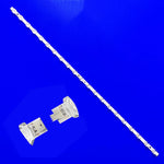 ruban lumineux led blanc moderne connecteur kit télévision
