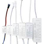 pilote led alimentation 3w 12w 18w durable facile ac85 265v rohs ccc