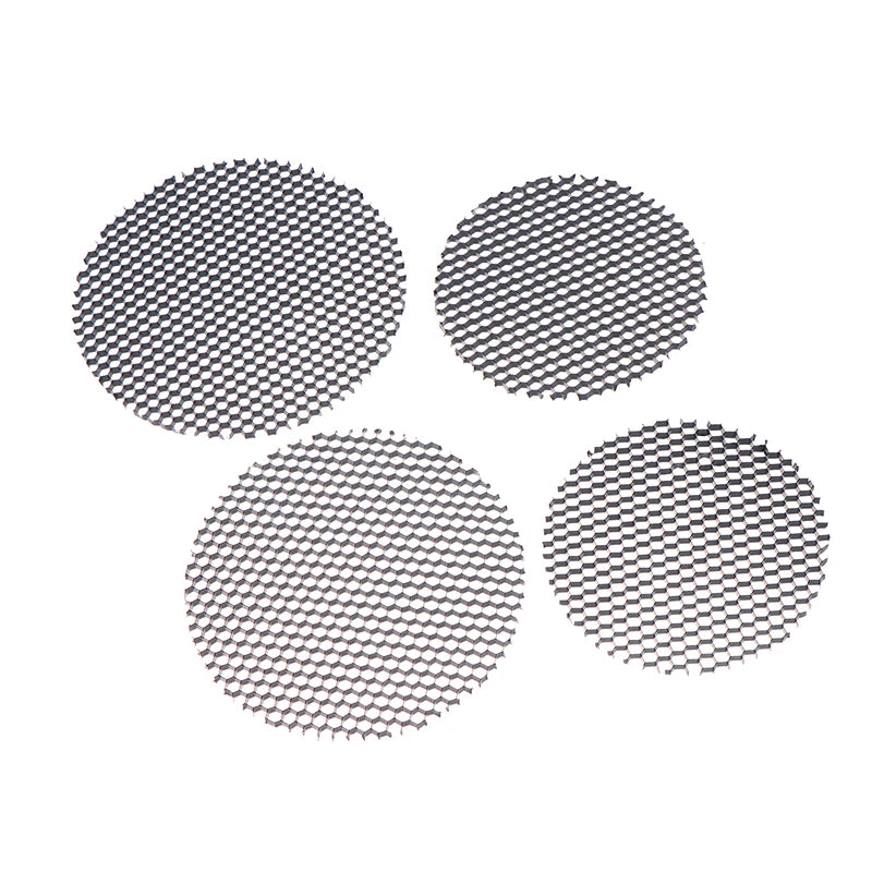 tapis protection noir maille fine moderne anti éblouissement aluminium opacité
