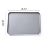 assiettes modernes plastique silicone vert rose gris respectueuses environnement opaques