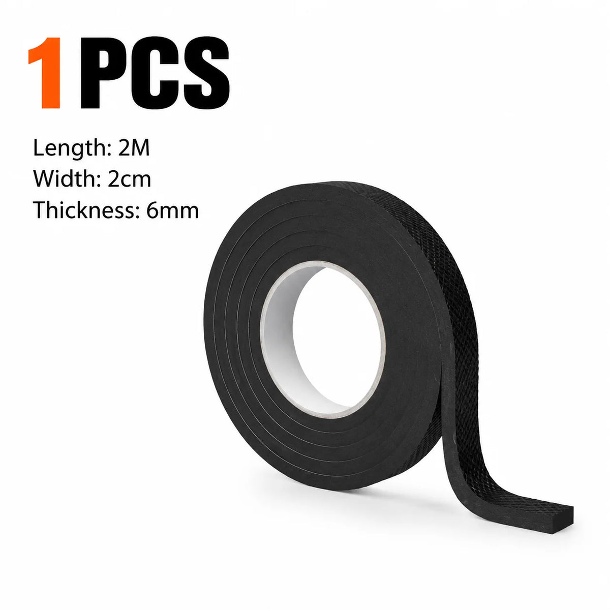 protège pieds adhésifs silicone texturé noir moderne mobilier tables chaises canapés protection sol maison