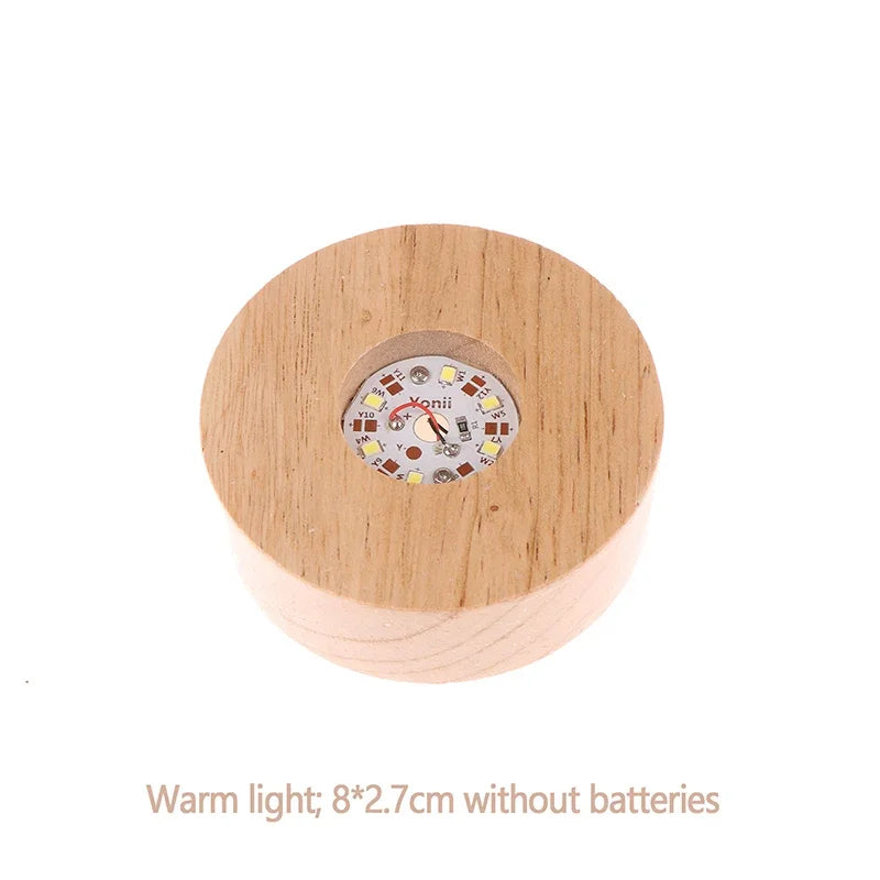 lampe table moderne minimaliste bois naturel blanc câble usb interrupteur