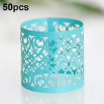 bracelets dorés ornements floraux élégants adhésifs vintage set 10 pièces