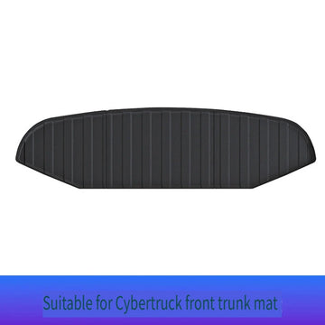tapis sol voiture noir rayures verticales moderne antidérapant protection coffre universal adaptable