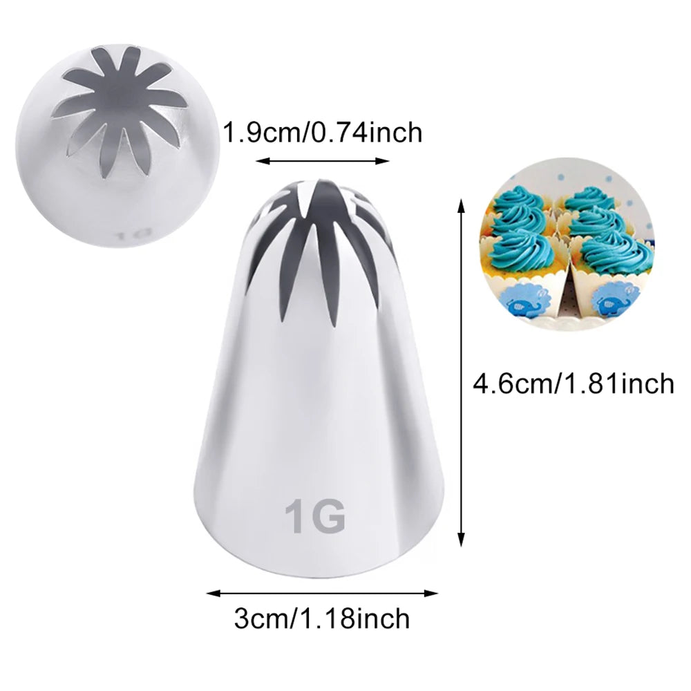 décorations gâteau embouts pâte sucre blancs coniques kit décoration desserts noirs pointillés