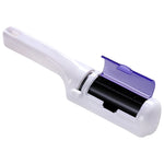 brosse poils rose clair moderne poignée nettoyer tapis canapé lit