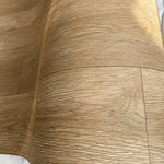 autocollants vinyle antidérapants sol salle bain bois moderne facile rouleau papier peint imitation naturelle