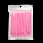 boîte rangement cosmétique transparente plastique cotons lingettes maquillage bijoux salle
