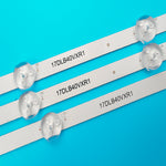 ruban led blanc adhésif moderne pièces 10 sets sets led filaire fixe qualité certification