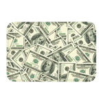 tapis vert moderne billets dollars antidérapant imperméable usage extérieur intérieur porte sol