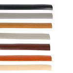 joint seuil adhésif texture bois moderne gris rouge protection sol PVC 3m